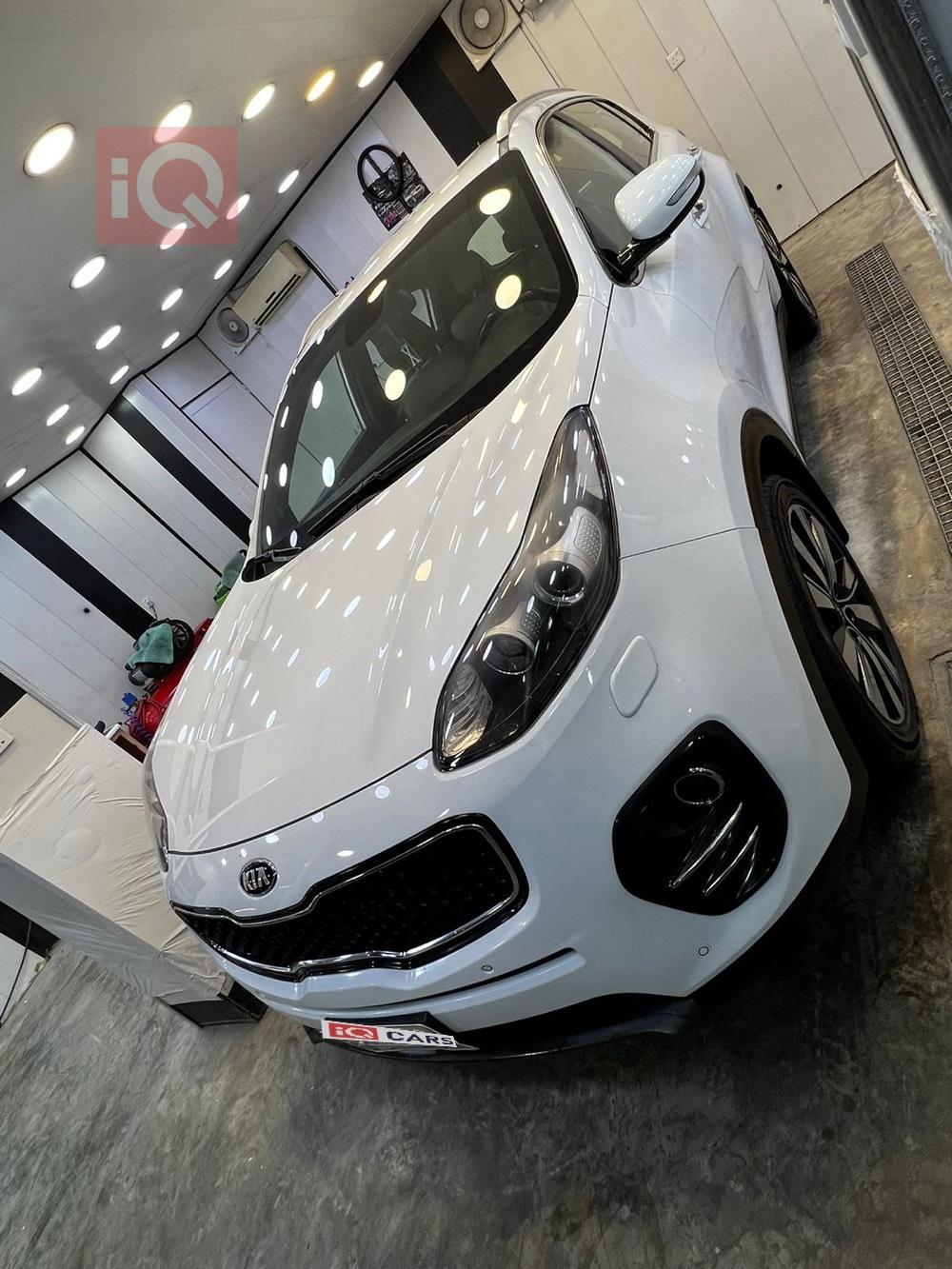 كيا سبورتاج